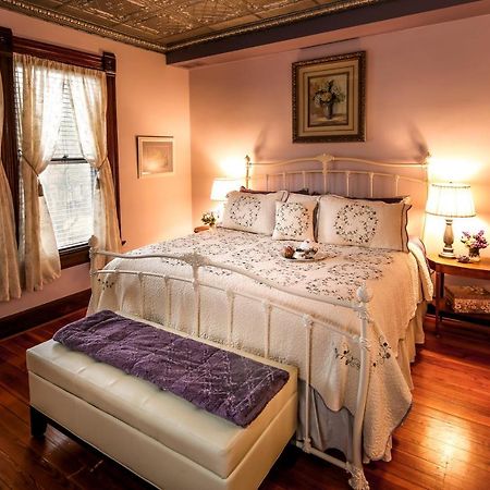Weller Haus Bed, Breakfast & Event Center Bed and Breakfast Bellevue Buitenkant foto