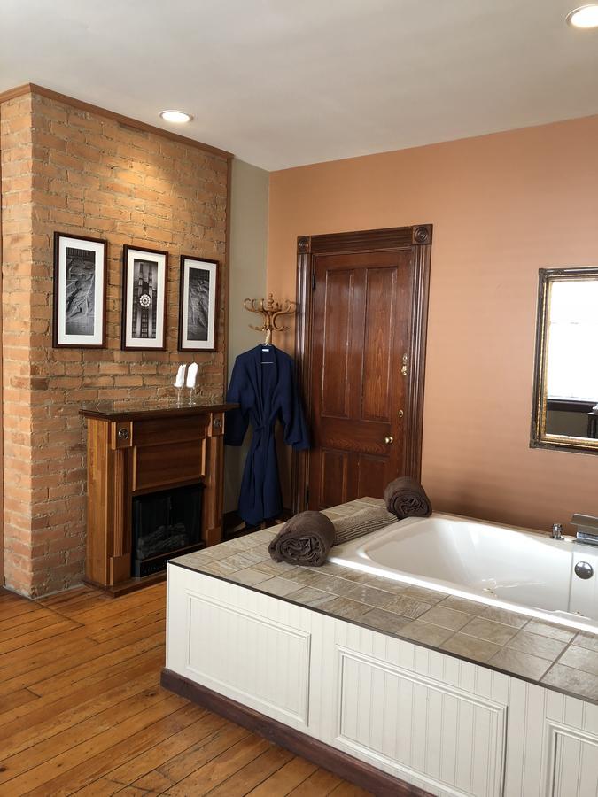Weller Haus Bed, Breakfast & Event Center Bed and Breakfast Bellevue Buitenkant foto