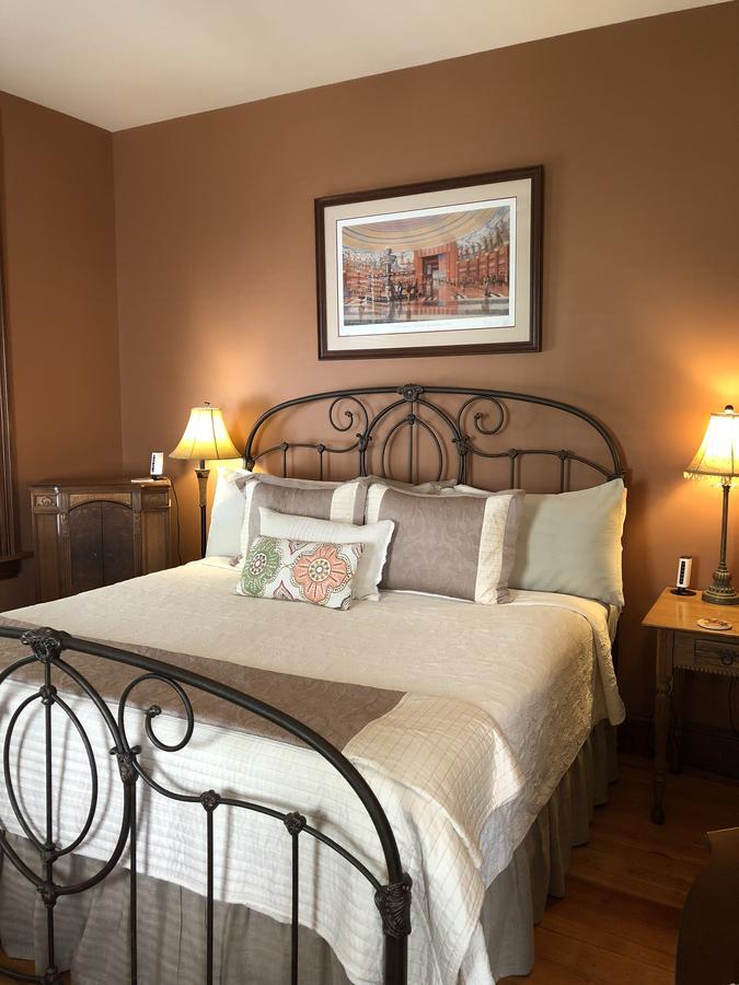 Weller Haus Bed, Breakfast & Event Center Bed and Breakfast Bellevue Buitenkant foto