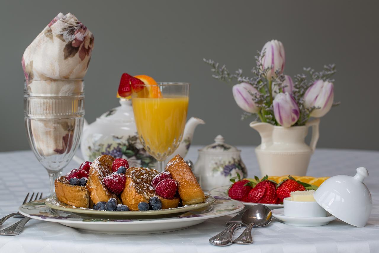 Weller Haus Bed, Breakfast & Event Center Bed and Breakfast Bellevue Buitenkant foto