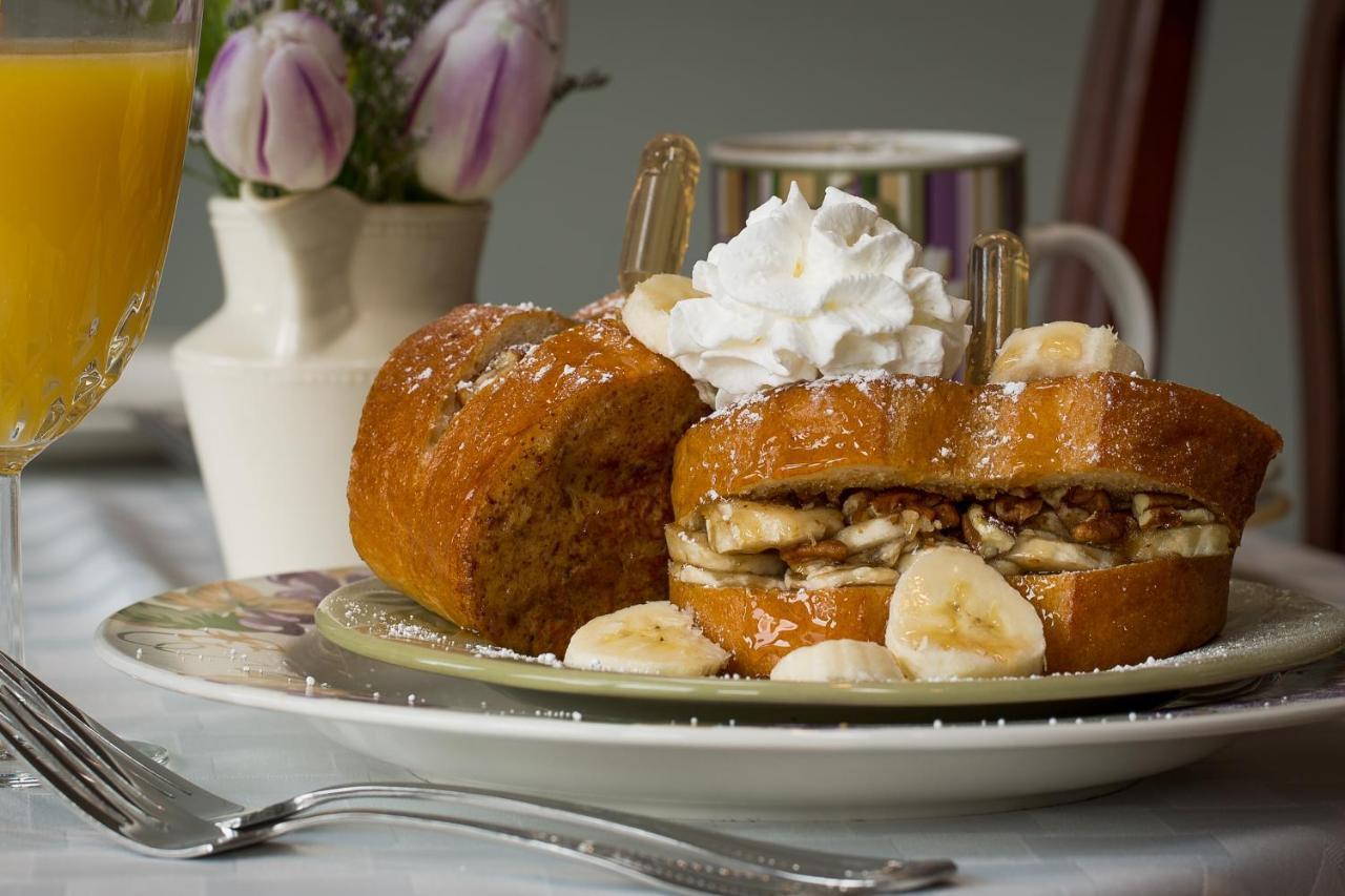 Weller Haus Bed, Breakfast & Event Center Bed and Breakfast Bellevue Buitenkant foto