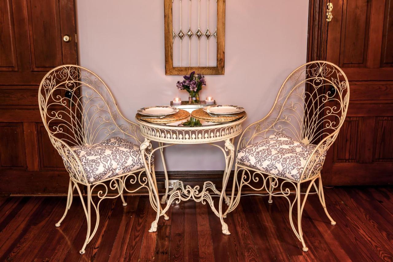 Weller Haus Bed, Breakfast & Event Center Bed and Breakfast Bellevue Buitenkant foto