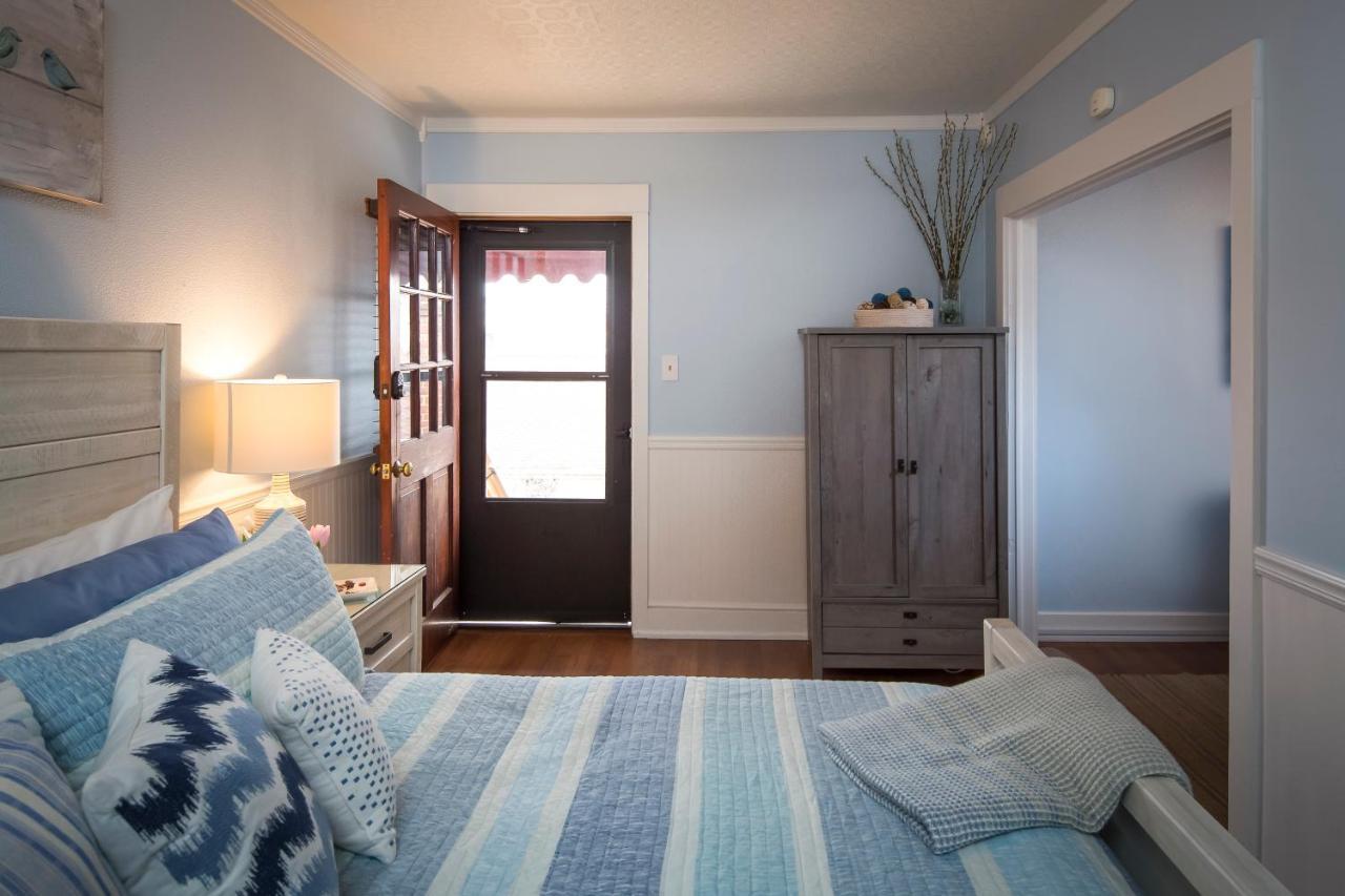 Weller Haus Bed, Breakfast & Event Center Bed and Breakfast Bellevue Buitenkant foto