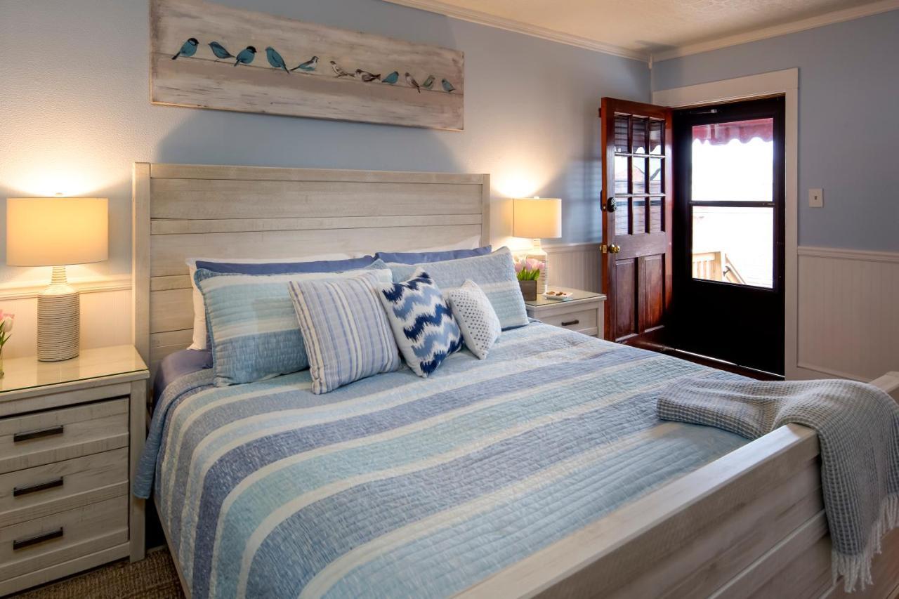 Weller Haus Bed, Breakfast & Event Center Bed and Breakfast Bellevue Buitenkant foto
